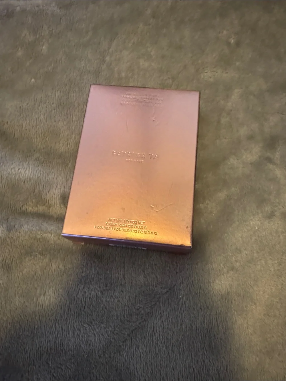 Patrick Ta new box